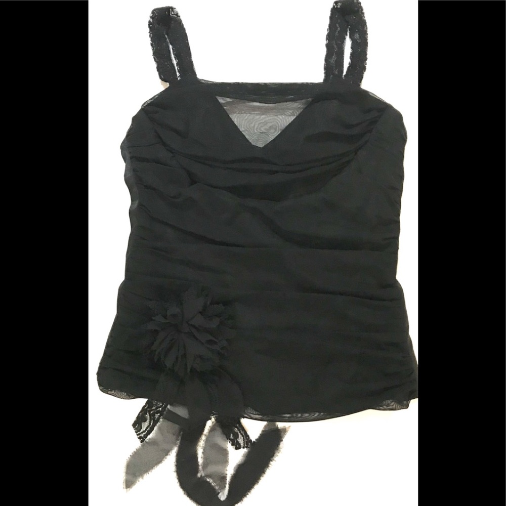 Cache Evening Top.